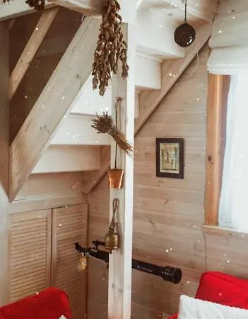 Holiday home Lele-lake Super Mazury Pasym