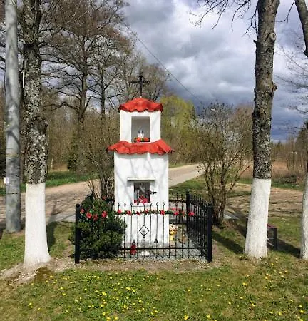 Holiday home Lele-lake Super Mazury Pasym