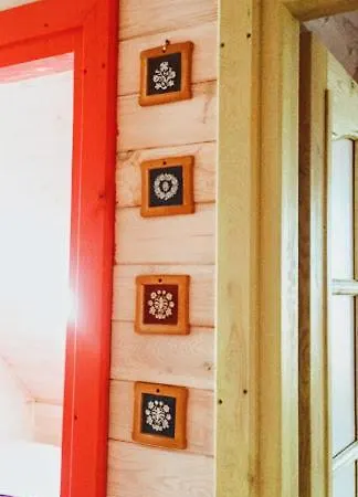 Lele-lake Super Mazury Holiday home *