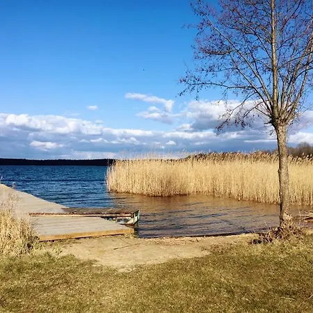 Holiday home Lele-lake Super Mazury Pasym