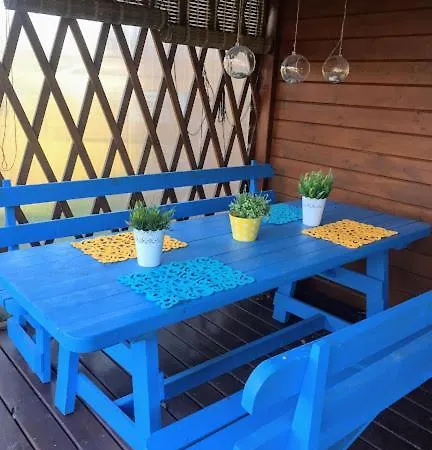 Holiday home Lele-lake Super Mazury