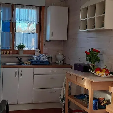 Lele-lake Super Mazury Holiday home Pasym