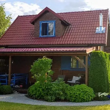 Holiday home Lele-lake Super Mazury