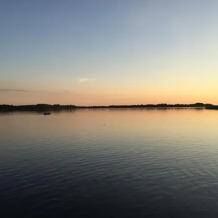 Lele-lake Super Mazury Holiday home *