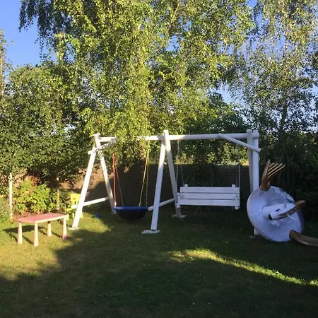 Holiday home Lele-lake Super Mazury Pasym