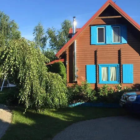 Holiday home Lele-lake Super Mazury *
