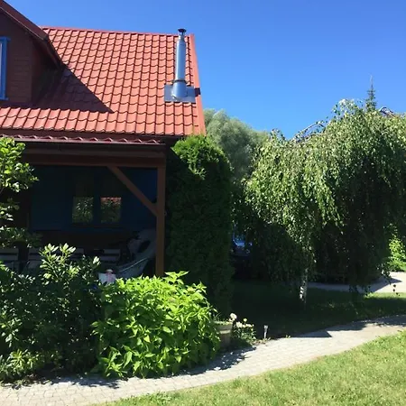 Lele-lake Super Mazury Holiday home Pasym