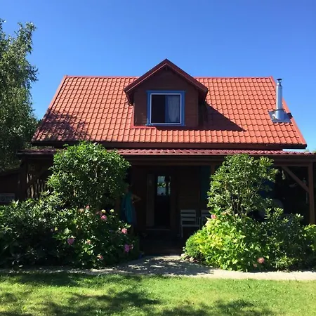 Holiday home Lele-lake Super Mazury *