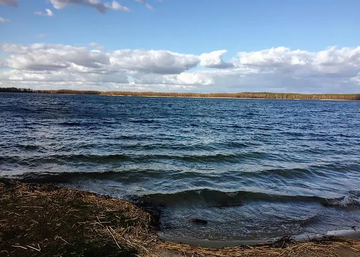 Дом отдыха Lele-lake Super Mazury *