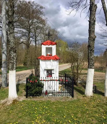 Дом отдыха Lele-lake Super Mazury Пасым