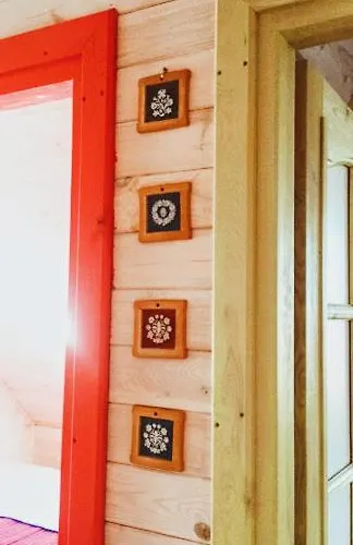 Lele-lake Super Mazury Дом отдыха *