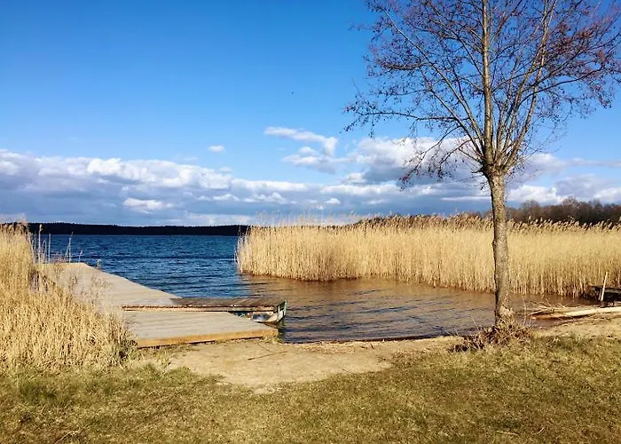 Дом отдыха Lele-lake Super Mazury Пасым