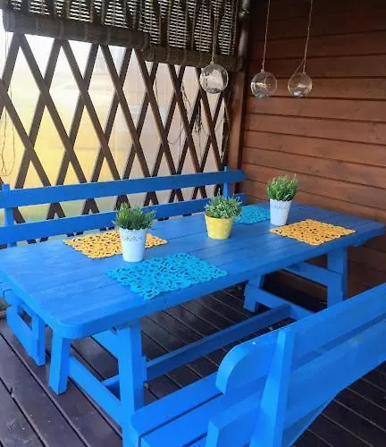 Дом отдыха Lele-lake Super Mazury