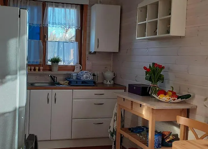 Lele-lake Super Mazury Дом отдыха Пасым