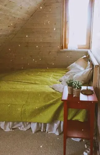 Дом отдыха Lele-lake Super Mazury Пасым