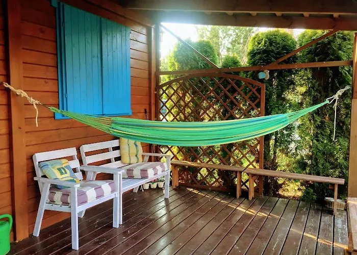 Lele-lake Super Mazury Дом отдыха Пасым