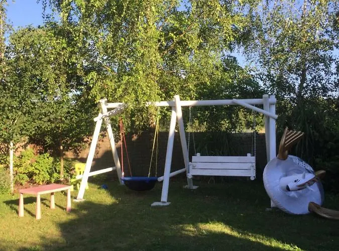 Дом отдыха Lele-lake Super Mazury Пасым