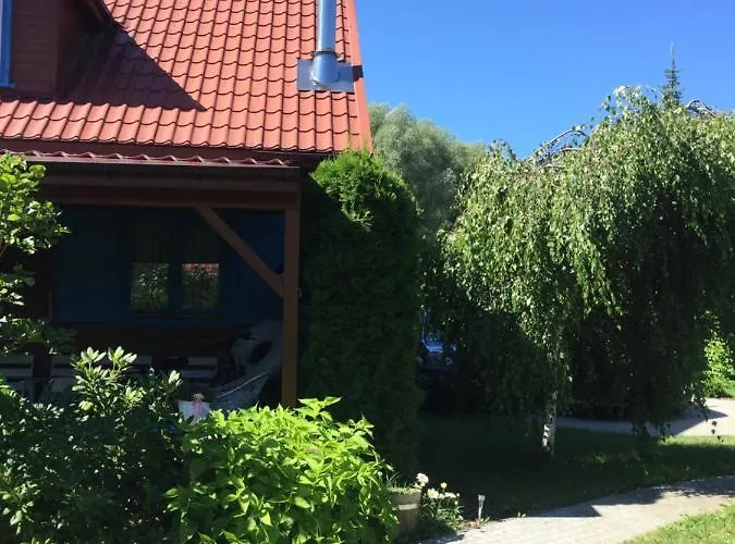 Lele-lake Super Mazury Дом отдыха Пасым