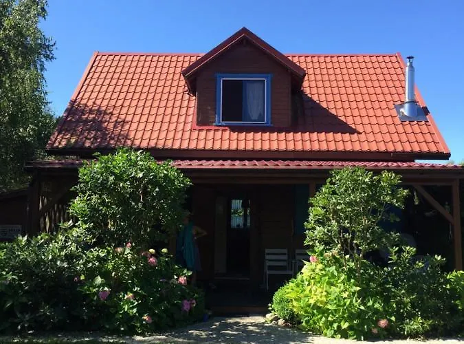 Дом отдыха Lele-lake Super Mazury *